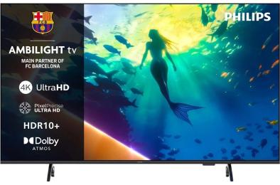 Телевізор Philips 43PUS8011/12 Black 43