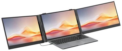 Монітор Blackview DCM6Pro Dual Screen Gray Black 14 (BVDCM6PRO)