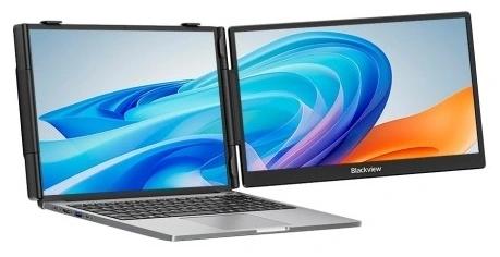 Монітор Blackview SCM5 Single Screen Gray Black 14 (BVSCM5)