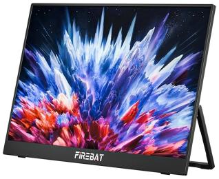 Монітор FIREBAT FB16-NY1 Black 16