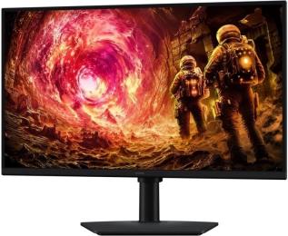 Монітор Samsung LS27FG502EIXUA Black 27
