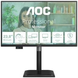 Монітор AOC 24P4CV Black 23.8