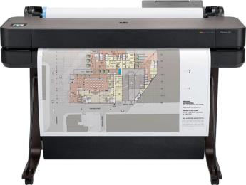Плоттер HP DesignJet T630 36-in Printer з Wi-Fi