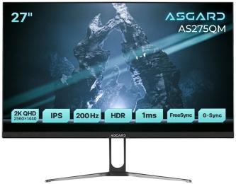 Монітор ASGARD AS275QM Black 27