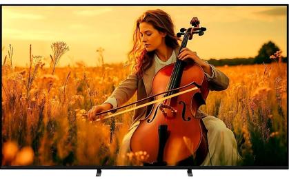 Телевізор Sony K-85XR55B Black 85