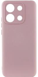 Чохол-накладка Ummi Silicone Cover Lakshmi Full Camera AA для Xiaomi Redmi A5 / Poco C71 Pink Sand