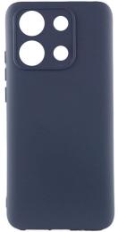 Чохол-накладка Ummi Silicone Cover Lakshmi Full Camera AA для Xiaomi Redmi A5 / Poco C71 Dark Blue