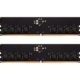 Оперативна память Team 32GB (2x16GB) DDR5 5600 MHz CL46 Elite Black (TED532G5600C46DC01)