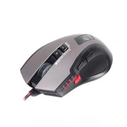 Мишка Gembird MUSG-004 Black ігрова USB