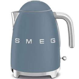 Електрочайник Smeg KLF03SBMEU Storm Blue