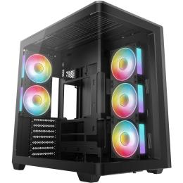 Корпус для ПК Deepcool CG590U 5F Black (R-CG590U-BKAGA5-G)
