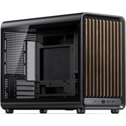 Корпус для ПК Jonsbo D33 Wood Black