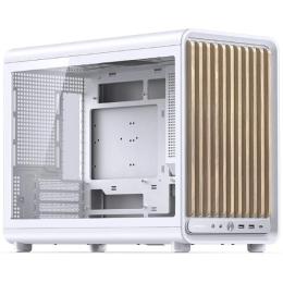 Корпус для ПК Jonsbo D33 Wood White