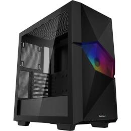 Корпус для ПК Deepcool Cyclops Black (R-BKAAE1-C-1)