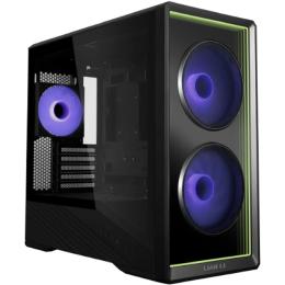 Корпус для ПК Lian Li Vector V150 INF Black (G99.V150INFX.00)