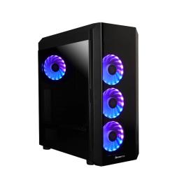 Корпус для ПК Chieftec SCORPION 3 (GL-03B-UC-OP)