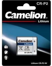 Батарейка Camelion CR-P2 Photo 6V 1400mAh Lithium BP1 (CR-P2-BP1)