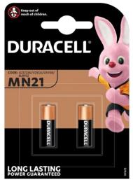 Батарейка Duracell MN21 23A BL 2 шт