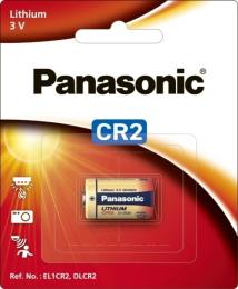 Батарейка Panasonic CR-2W/1BE 1 шт.