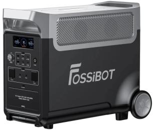 Зарядна станція Fossibot F3600 Pro