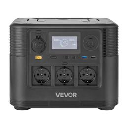 Зарядна станція Vevor M9 806Wh 1200W