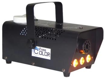 Димогенератор з підсвічуванням диму Free Color SM025 400W LED