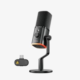 Мікрофон Maono PD100W Black