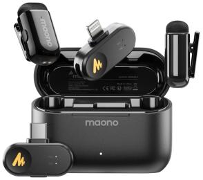 Мікрофон Maono WM622 PBC2 Black