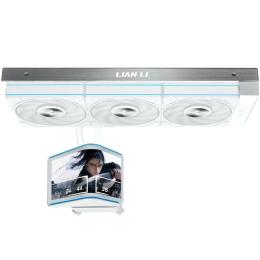 Кулер для ПК Lian Li Hydroshift II OLED Curved 360 P28 White (G89.GHS2OLDC36PW.00)