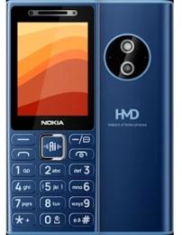 Кнопковий телефон Nokia 210 4G DS 2026 Dark Blue