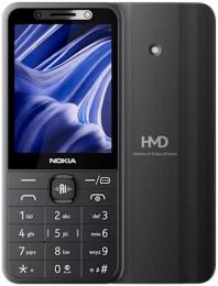 Кнопковий телефон Nokia 215 4G DS 2026 Black