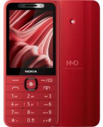 Кнопковий телефон Nokia 215 4G DS 2026 Red