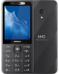 Кнопковий телефон Nokia 235 4G DS 2026 Black