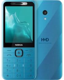 Кнопковий телефон Nokia 235 4G DS 2026 Blue