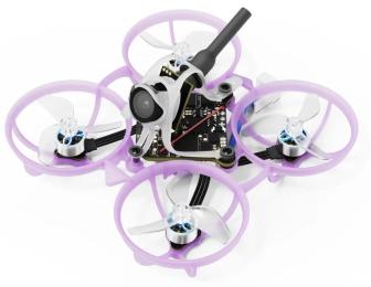 Квадрокоптер BetaFPV Air65 V2 Racing ELRS 2.4G 5B1C Pink