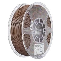 Пластик для 3D-принтера Esun ePETG-CF 1.75mm 1kg Antique Brass (EPETG-CF-P175AB1)