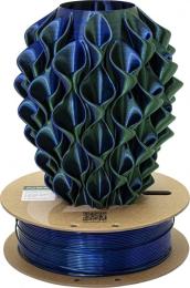 Пластик для 3D-принтера Esun ePLA-Silk Magic 1кг 1.75мм Blue Green (ePLA-SilkMagic-P175GU1)
