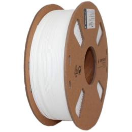 Пластик для 3D-принтера Gembird 3DP-PLA1.75HY-01-W