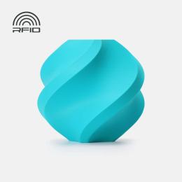 Пластик для 3D-принтера Bambu Lab PLA Basic Turquoise (10605) (A00-B5-1.75-1000-SPLFREE)