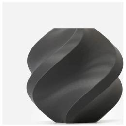 Пластик для 3D-принтера Bambu Lab PLA 1.75мм Dark Gray (10105) (A00-D3-1.75-1000-SPLFREE)