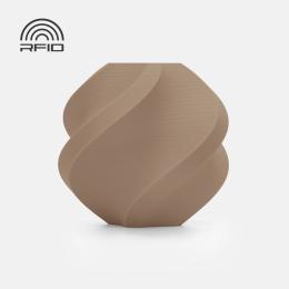 Пластик для 3D-принтера Bambu Lab PLA Matte 1kg Latte Brown (11800) (A01-N1-1.75-1000-SPLFREE)