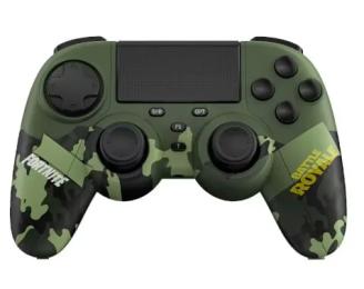 Геймпад Infinity Wireless Controller Double PS4Slim/Pro/PS4 Green