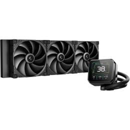 Кулер для ПК Deepcool Spartacus 420 Black (R-SPT420-BKDSMP-G-1)