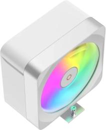 Кулер для ПК Ocypus Delta A40 EX WH ARGB (DELTA-A40-WH1NAWN00E-GL)