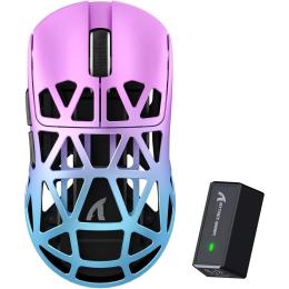 Мишка Attack Shark R2 Magnesium Alloy 8K Purple Blue (AS-6972792470917-PB)