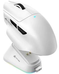 Мишка Attack Shark V6 Wireless White (AS-6972792472638-W)