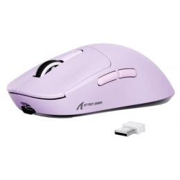 Мишка Attack Shark X3 Wireless Purple (AS-6972792470818-P)