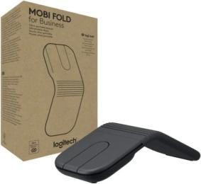 Мишка Logitech Mobi Fold for Business Graphite (910-007605)