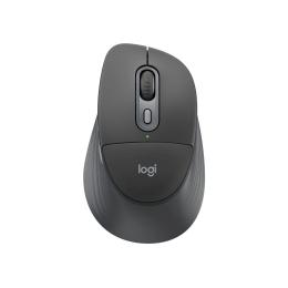 Мишка Logitech Signature Comfort Plus M850L Wireless for Business Graphite (910-007704)