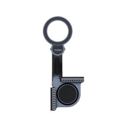 Тримач в авто Choetech MagCore Magnetic Car Holder for Tesla Black (H089-BK)